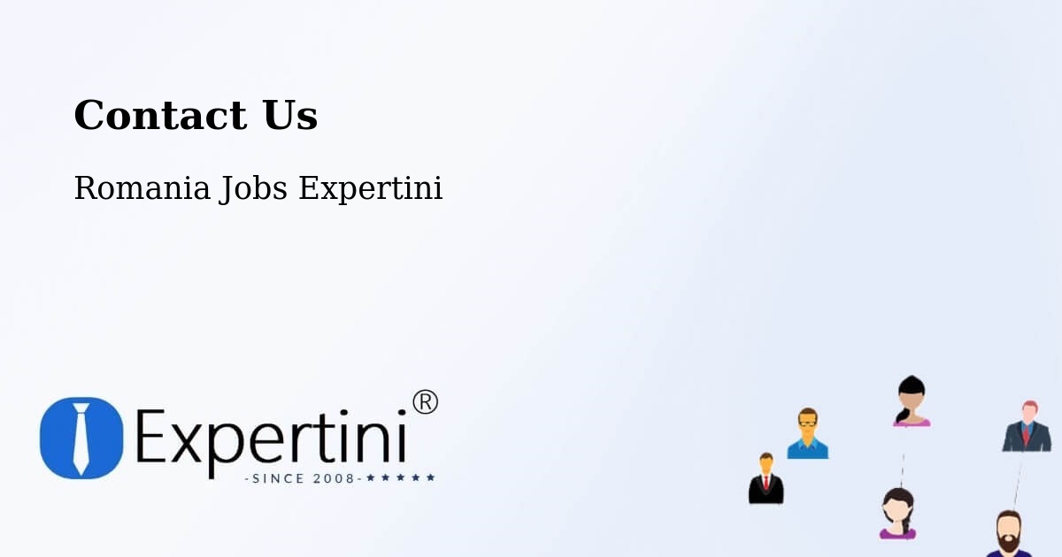 Contact Expertini – Măicăneşti - Romania Jobs Expertini