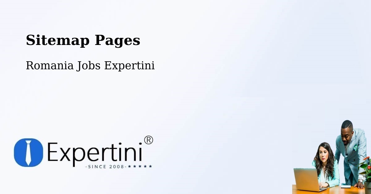 Sitemap Pages - Măicăneşti - Romania Jobs Expertini